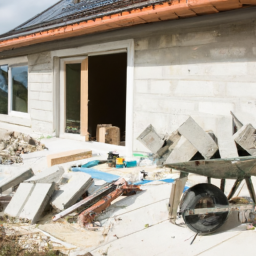 Extension de maison : choix des matériaux et budget Dijon